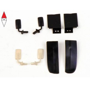 , , , AVANT SLOT PARTI IN PLASTICA MAN TRUCK