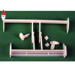 , , , AVANT SLOT PARTI IN PLASTICA P908