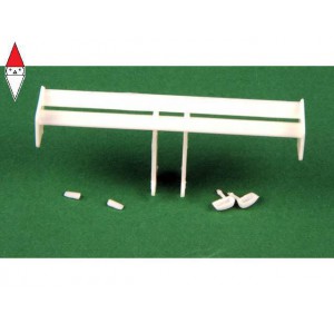 , , , AVANT SLOT PARTI IN PLASTICA PESCAROLO