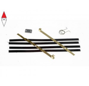 , , , AVANT SLOT AMMORTIZZATORI + LAMELLE + MOLLA PER PICK-UP