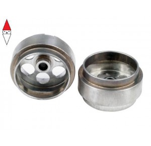 , , , AVANT SLOT CERCHI IN MAGNESIO 17.5X10 (X2) POSTERIORI