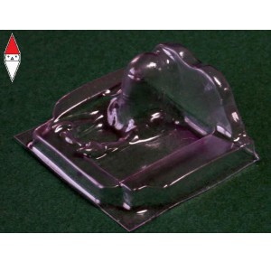 , , , AVANT SLOT ABITACOLO IN LEXAN PER PEUGEOT 908