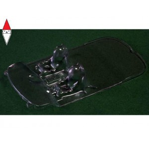 , , , AVANT SLOT ABITACOLO IN LEXAN PER PEUGEOT 207