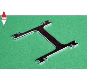, , , AVANT SLOT PEZZO H IN ALLUMINIO