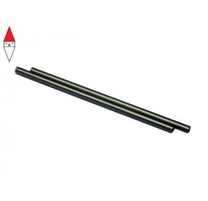 , , , AVANT SLOT ASSALI CIECHI 3MM X 75MM IN ACCIAIO (X2)