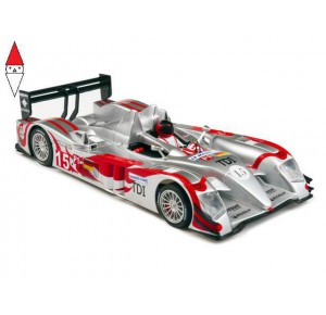 , , , AVANT SLOT LMP 10 - LE MANS 2010 NO.15 TEAM KOLLES