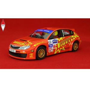 , , , AVANT SLOT SUBARU STI S14 - EVANS