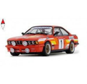 , , , AVANT SLOT BMW 635 CSI - 24H NURBURGRING 1985 WINNER