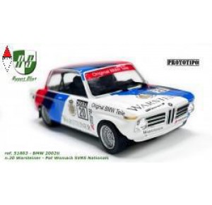 , , , AVANT SLOT BMW 2002TI - N.20 WARSTEINER - PAT WOMACK SVRS NATIONALS