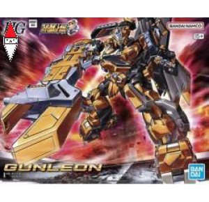 , , , BANDAI HG GUNLEON