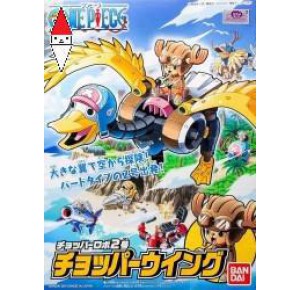 , , , BANDAI ONE PIECE CHOPPER ROBOT N 2 CHOPPER WING