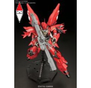 , , , BANDAI 1/100 MG SINANJU ANIME COLOR VER