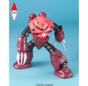 , , , BANDAI 1/100 MG MSM-07 Z  GOK CHAR  S CUSTOM