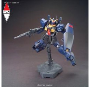 , , , BANDAI 1/144 HGUC GUNDAM RX-178 MK.II TITANS