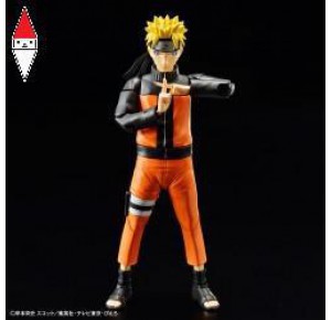, , , BANDAI FIGURE RISE NARUTO UZUMAKI MK