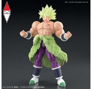 , , , BANDAI FIGURE RISE STANDARD SUPER SAIYAN BROLY FULL POWER