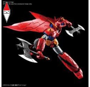 , , , BANDAI 1/144 HG GETTER DRAGON INFINITISM