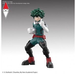 , , , BANDAI EG IZUKU MIDORIYA
