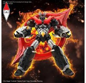 , , , BANDAI 1/144 HG MAZINGER ZERO INFINITISM