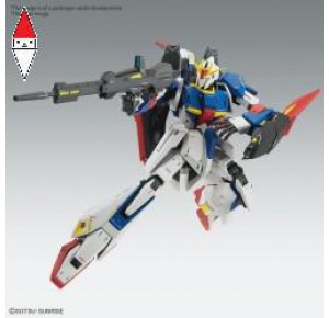 , , , BANDAI 1/100 MG GUNDAM ZETA VER KA