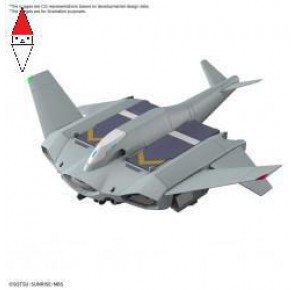 , , , BANDAI HG TICKBALANG 1/144