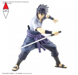 , , , BANDAI EG NARUTO UCHIHA SASUKE MK