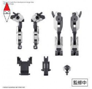 , , , BANDAI 1/72 HG AMAIM WEAPON SET 4