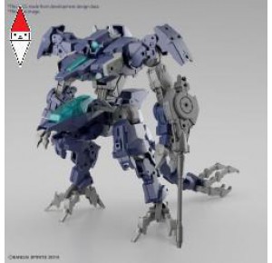 , , , BANDAI 1/144 30MM EEXM GIG-R01 PROVEDEL REX 01