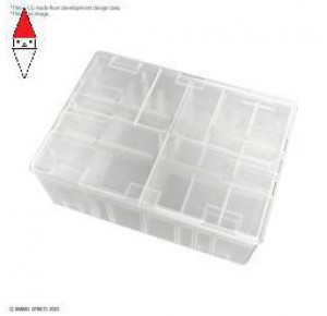 , , , BANDAI MULTI BUILDERS CASE