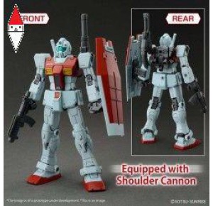 , , , BANDAI 1/144 HG GM SHOULDER CANNON / MISSILE POD