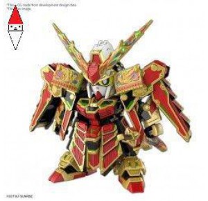 , , , BANDAI SDW HEROES MUSHA GUNDAM THE 78TH