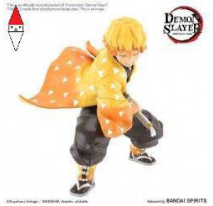 , , , BANDAI DEMON SLAYER AGATSUMA ZENITSU MK