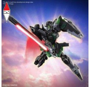 , , , BANDAI 1/144 HG BLACK KNIGHT SQUAD RUD RO A