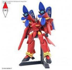 , , , BANDAI 1/100 HG VF-19 CUSTOM FIRE VALKYRIE WITH SOUND BOOSTER
