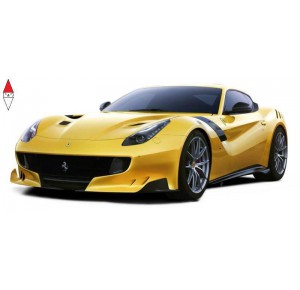 , , , MODELLINO STATICO BBURAGO 1/24 F12TDF RED