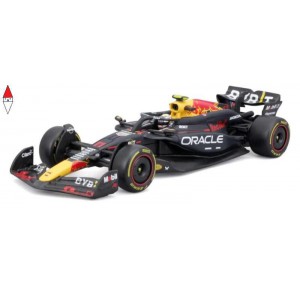 , , , MODELLINO STATICO BBURAGO 1/43 RED BULL RACING RB20 (2024) N 11(PEREZ)