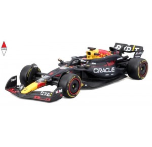 , , , MODELLINO STATICO BBURAGO 1/43 RED BULL RACING RB20 (2024) N 1(VERSTAPPEN)