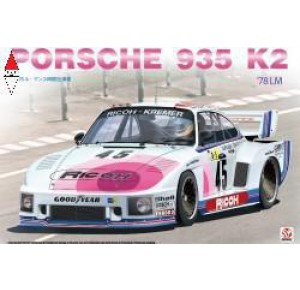 , , , BEEMAX 1/24 PORSCHE 935 K2 LEMANS 1978