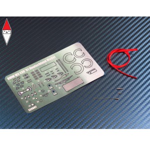 , , , BEEMAX FOTOINCISIONI PER CODICE B24007 BMW M3 E30