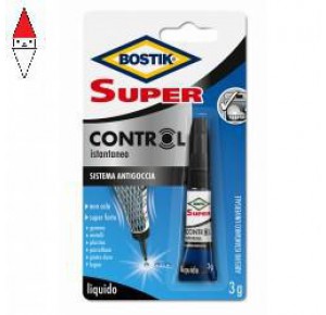 , , , BOSTIK BOSTIK SUPER CONTROL ISTANTANEO 3G