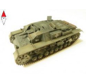 , , , BRACH MODEL 1/35 STUG III  0  SERIE (FULL RESIN KIT WITH DECALS)