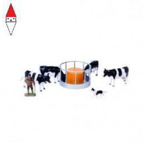 , , , BRITAINS 1/32 CATTLE FEEDER SET