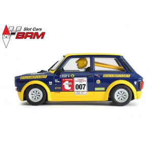 , , , BRM MODEL CARS A112 ABARTH - OLIO FIAT 007 - NAGANO 2015