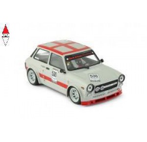 , , , BRM MODEL CARS A112 ABARTH N530 - HISTORICAL RACES ABARTH DRIVER JOACHIM BECK