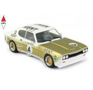 , , , BRM MODEL CARS FORD CAPRI RS - KENT N4 - ASSEMBLED WITH ALUMINUM CHASSIS