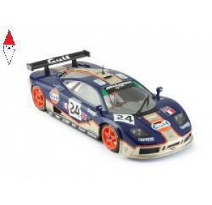, , , BRM MODEL CARS MCLAREN F1 GTR - GULF N24 - 4TH 24H LEMANS 1995