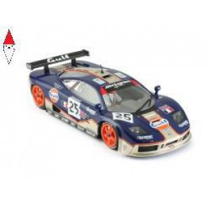 , , , BRM MODEL CARS MCLAREN F1 GTR - GULF N25 - 24H LEMANS 1995
