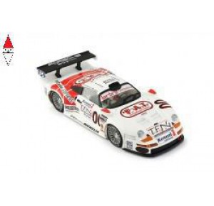 , , , BRM MODEL CARS PORSCHE 911 GT1 - FATURBO N00 - 3RD 24H DAYTONA 1998