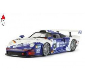 , , , BRM MODEL CARS PORSCHE 911 GT1 - TEAM SCHOBEL N33 - 24H LEMANS 1997