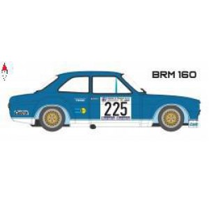 , , , BRM MODEL CARS ESCORT RS2000 MK1 - JOLLY CLUB N225 - GIRO DITALIA 1975